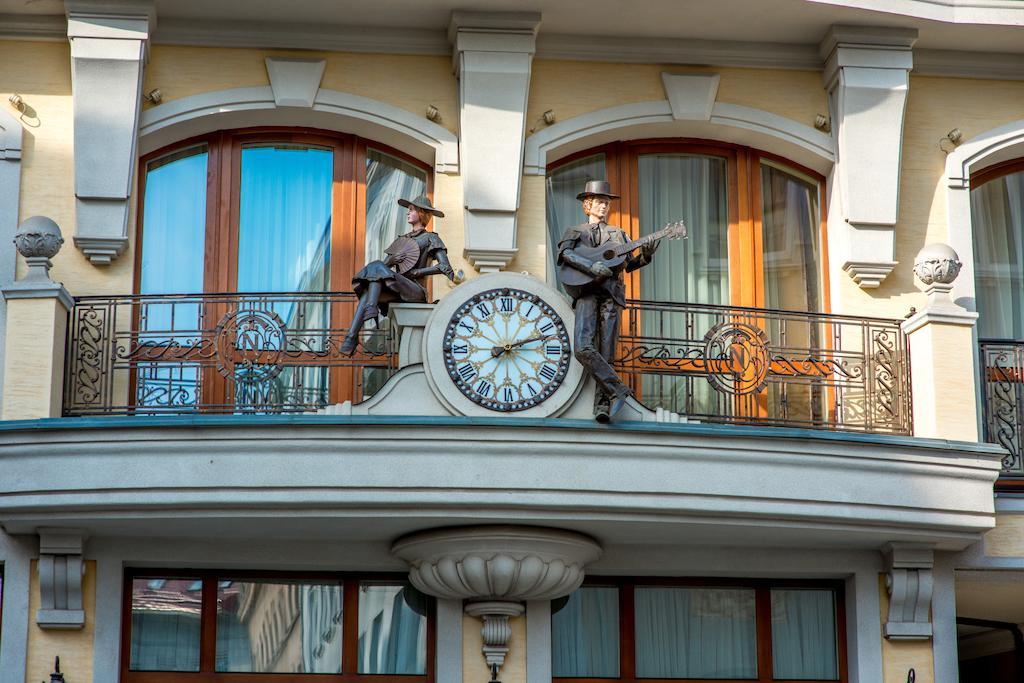 Nobilis Hotel Lviv Kültér fotó