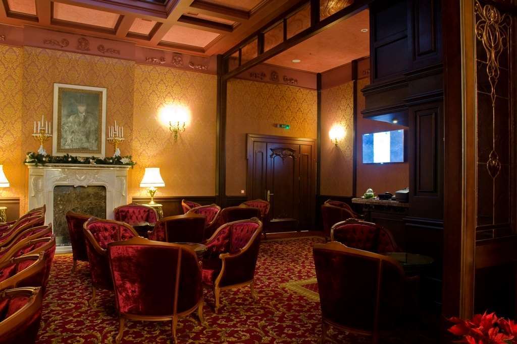 Nobilis Hotel Lviv Beltér fotó